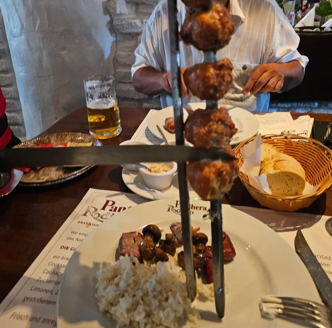 Panthera Rodizio – Brasilianisches Restaurant in Hamburg