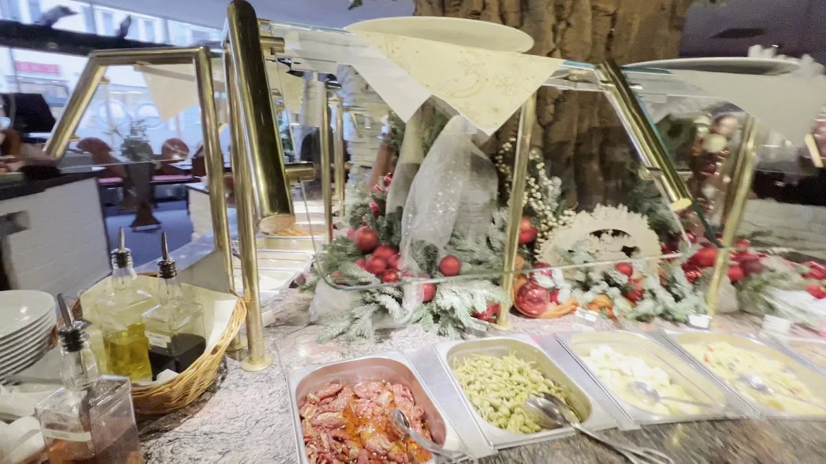 Panthera Rodizio – Brasilianisches Restaurant in Hamburg