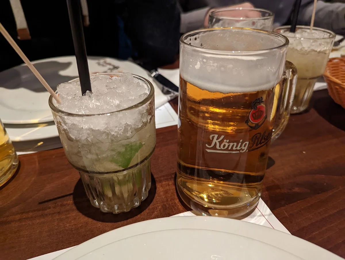 Panthera Rodizio – Bier in Hamburg