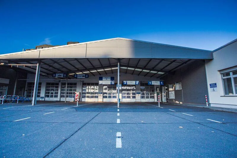 TÜV Rheinland Prüfstelle Berlin-Schöneberg – Vom Inhaber in Berlin