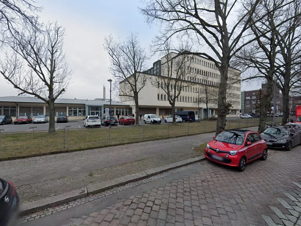 TÜV Rheinland Prüfstelle Berlin-Schöneberg – Street View & 360°-Fotos in Berlin