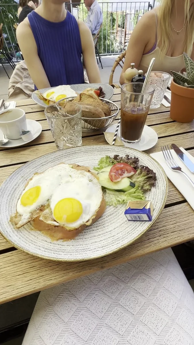 Café Reitschule – Café in München, Bayern