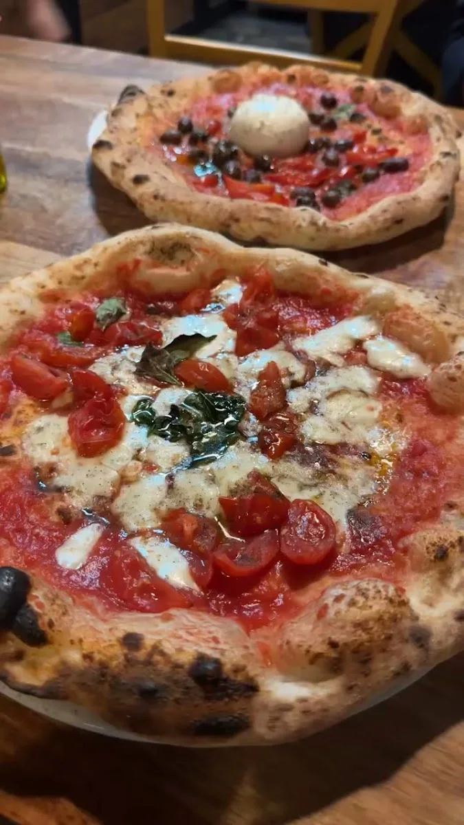 Malafemmena – Pizzeria in Berlin