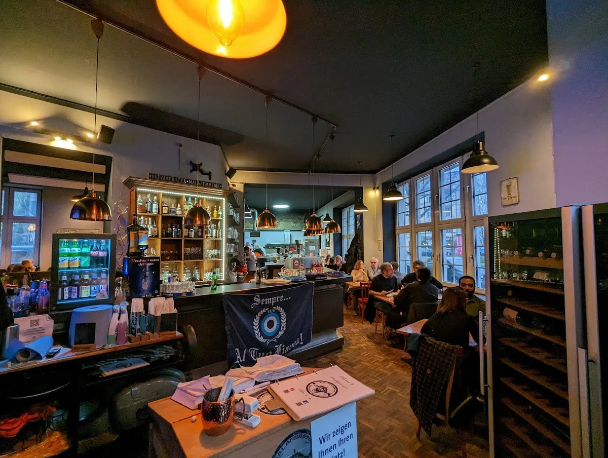 Malafemmena – Atmosphäre in Berlin