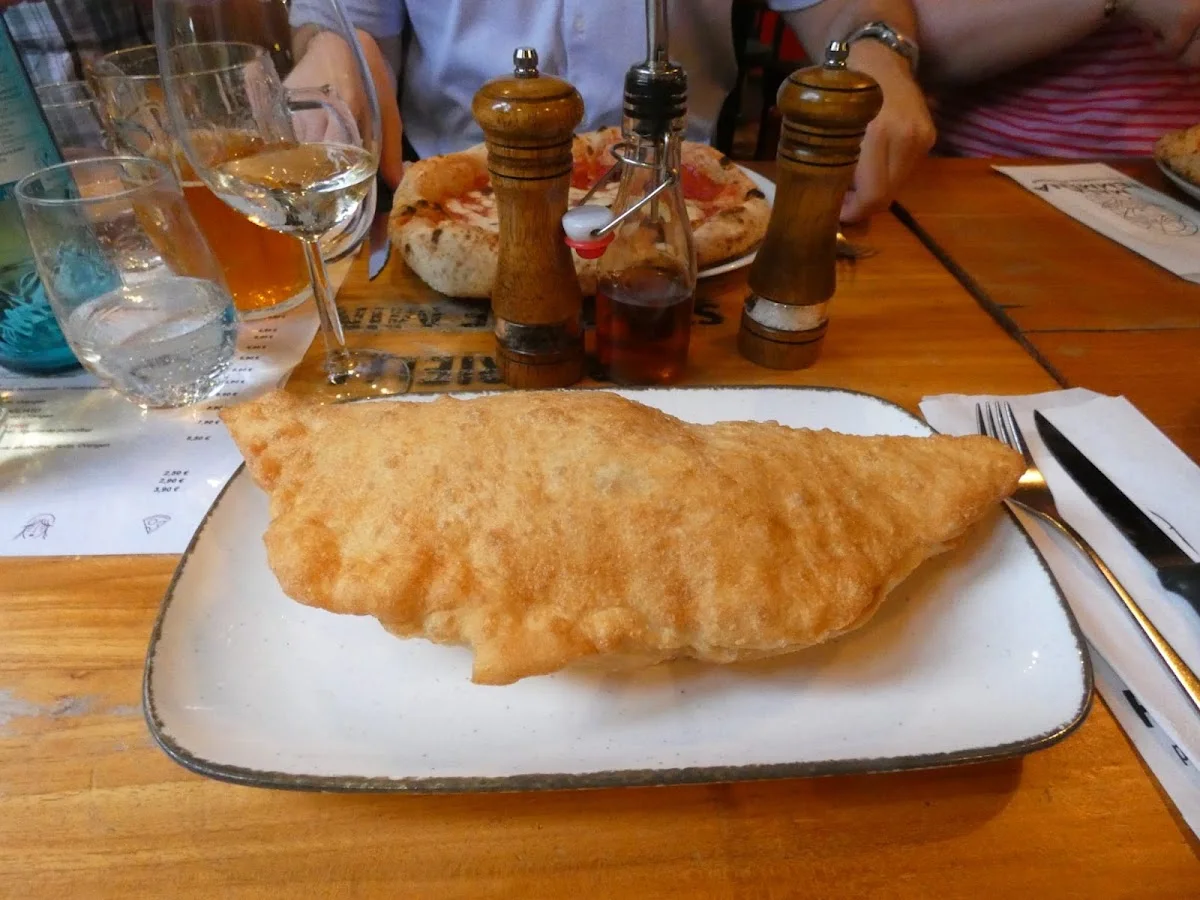 Malafemmena – Calzone in Berlin
