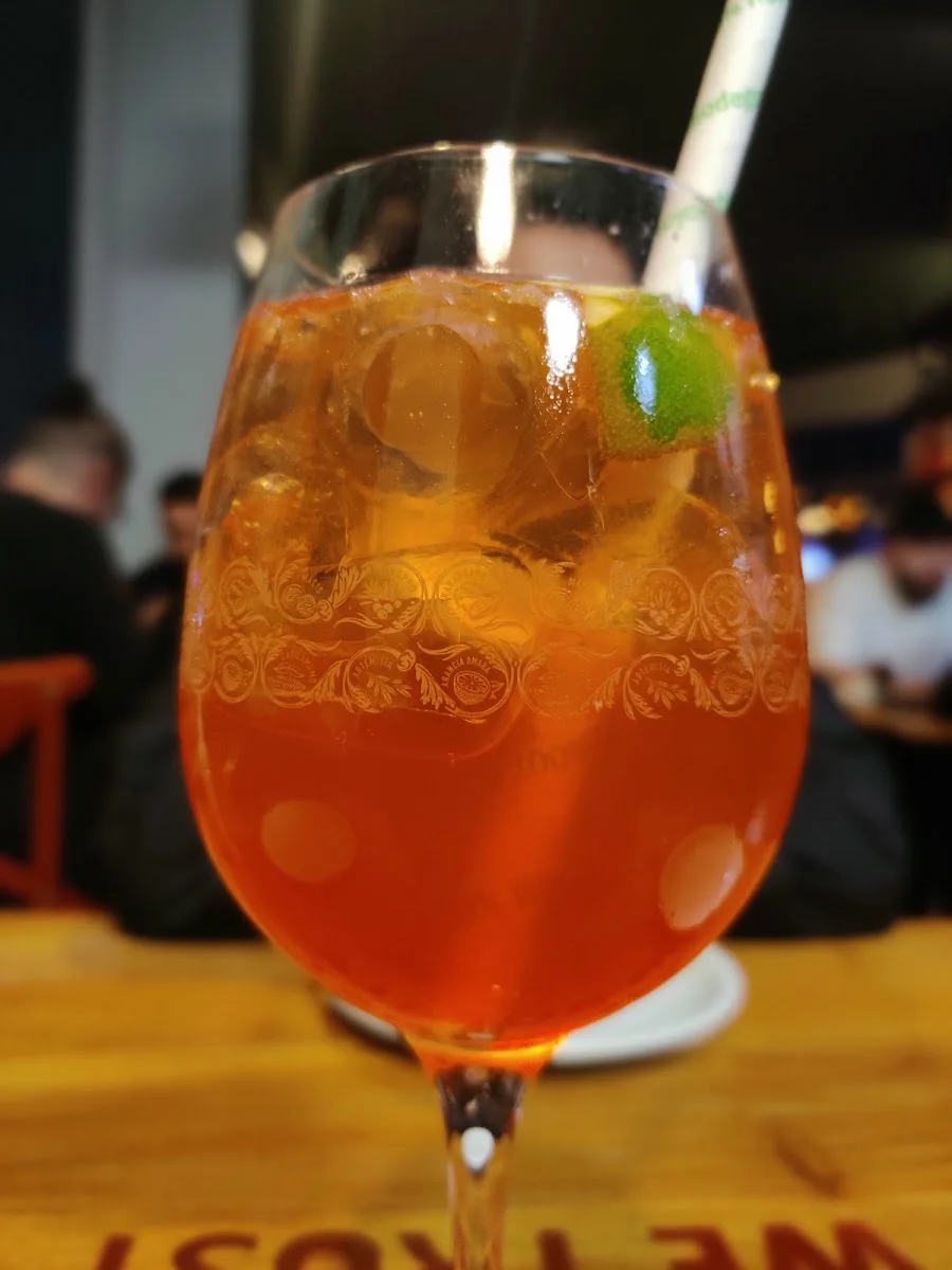 Malafemmena – Aperol Spritz in Berlin