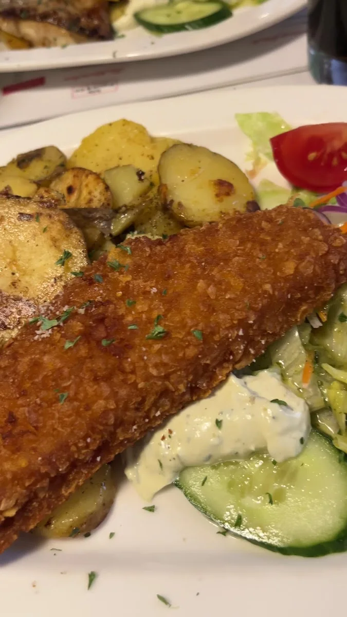 Fisch & Co. – Meeresfrüchte-Restaurant in Hamburg