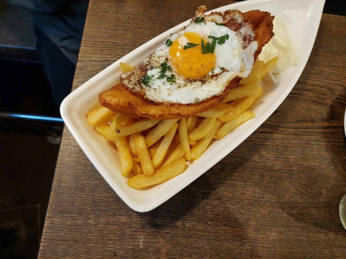 Fisch & Co. – Milanesa in Hamburg