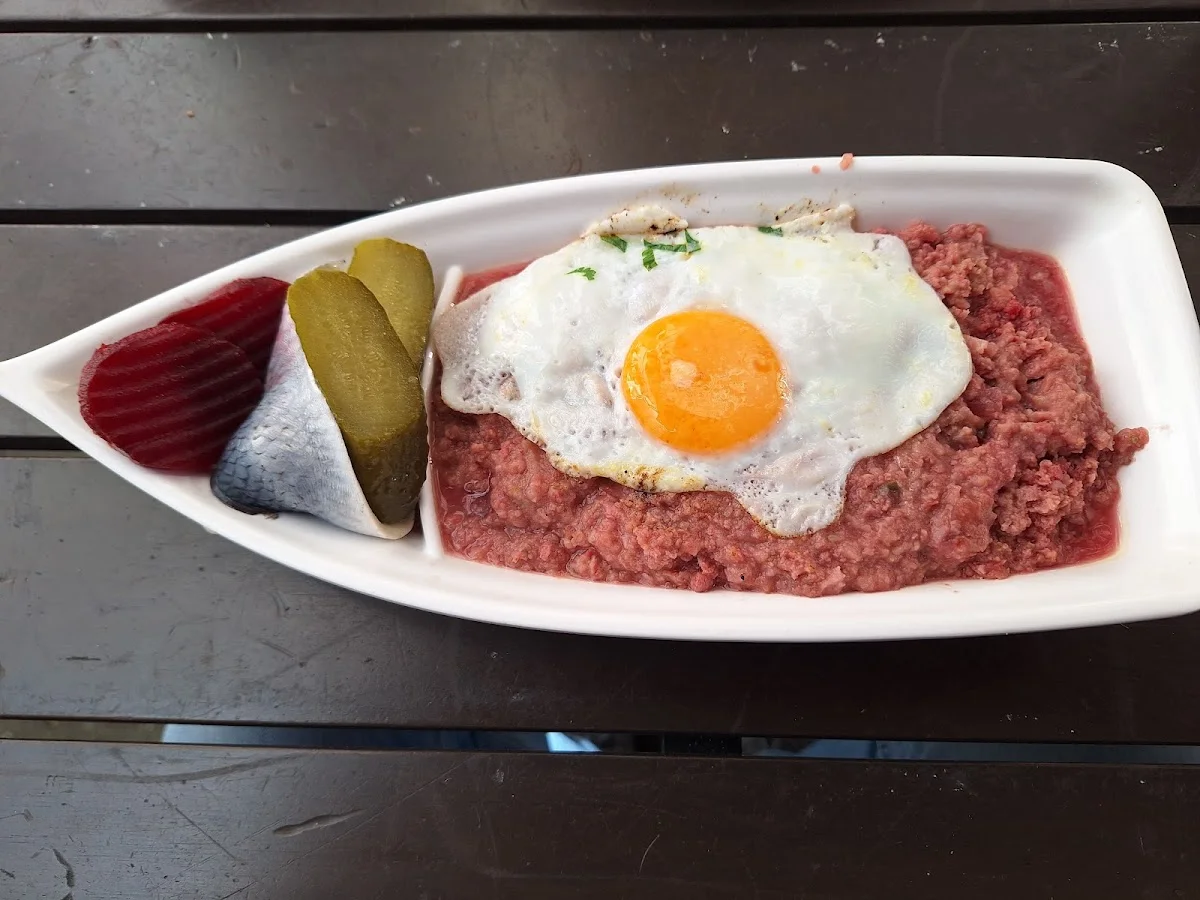 Fisch & Co. – Labskaus in Hamburg