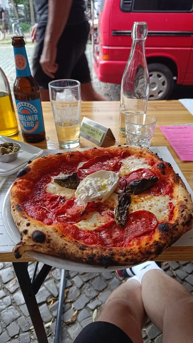 Gazzo – Pizzeria in Berlin