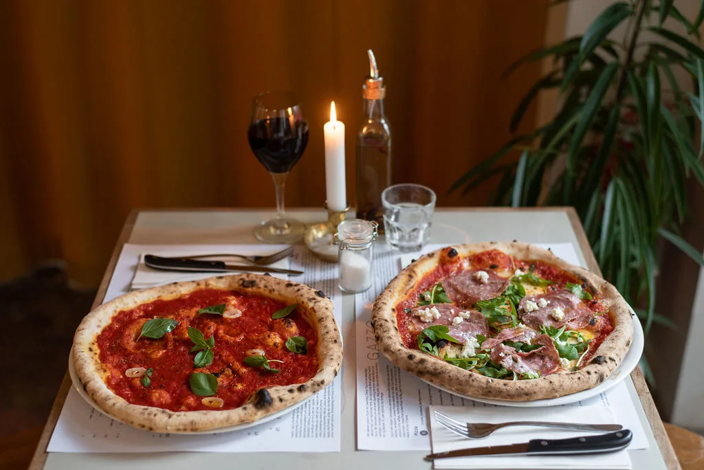 Gazzo – Essen und Trinken in Berlin