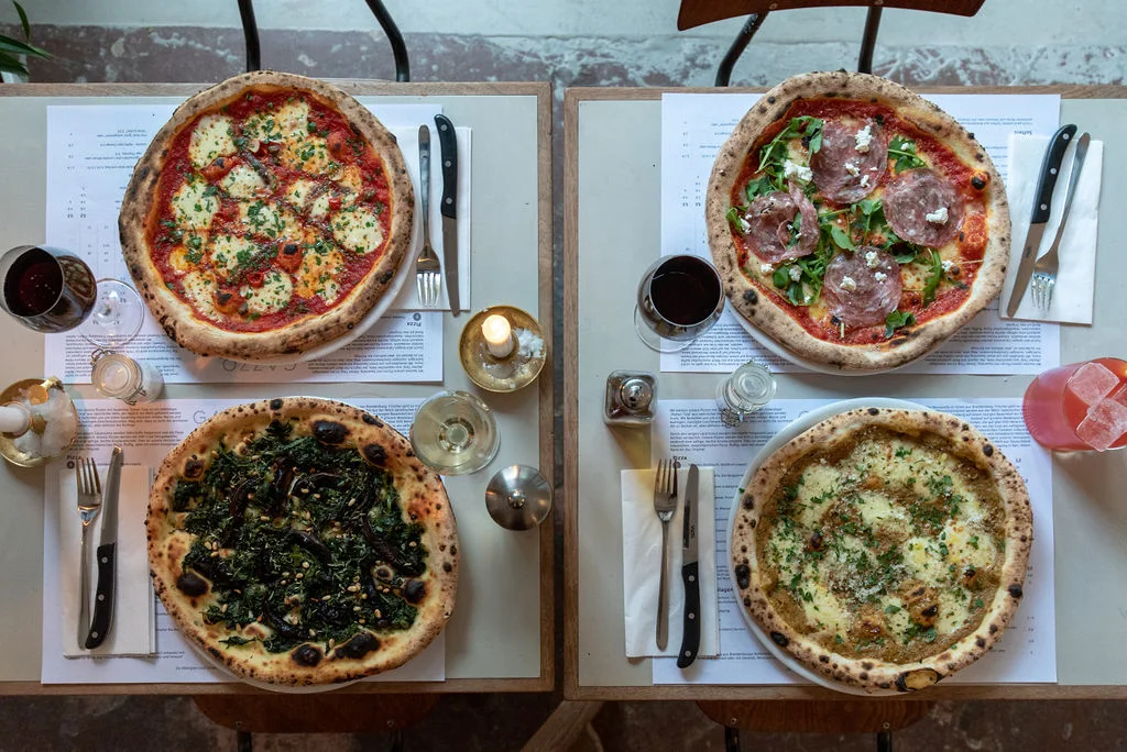 Gazzo – Pizza in Berlin