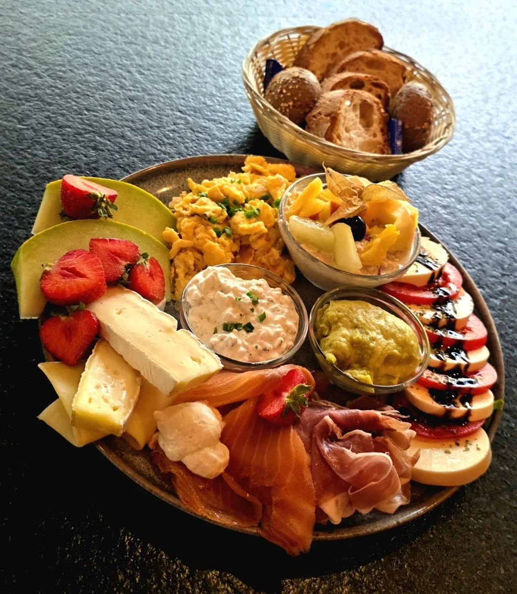 Cafe treppe – Essen und Trinken in Stuttgart, Baden-Württemberg