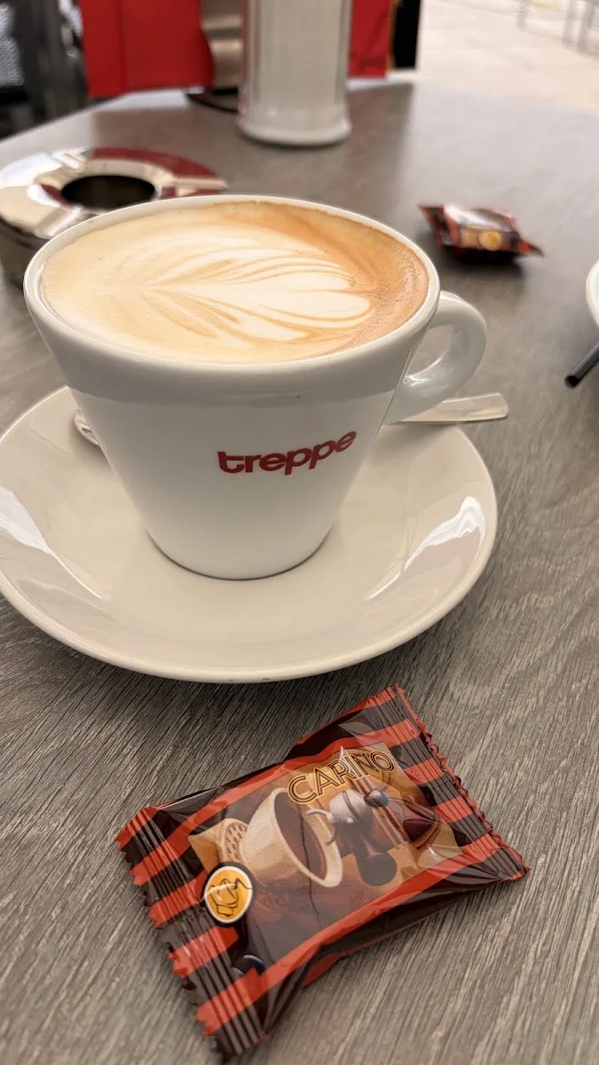 Cafe treppe – Cappuccino in Stuttgart, Baden-Württemberg