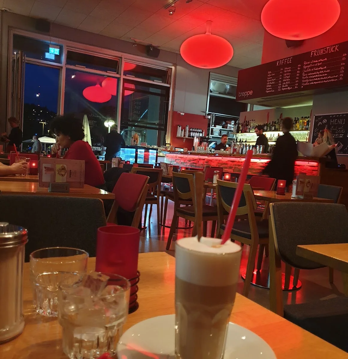 Cafe treppe – Kaffee in Stuttgart, Baden-Württemberg