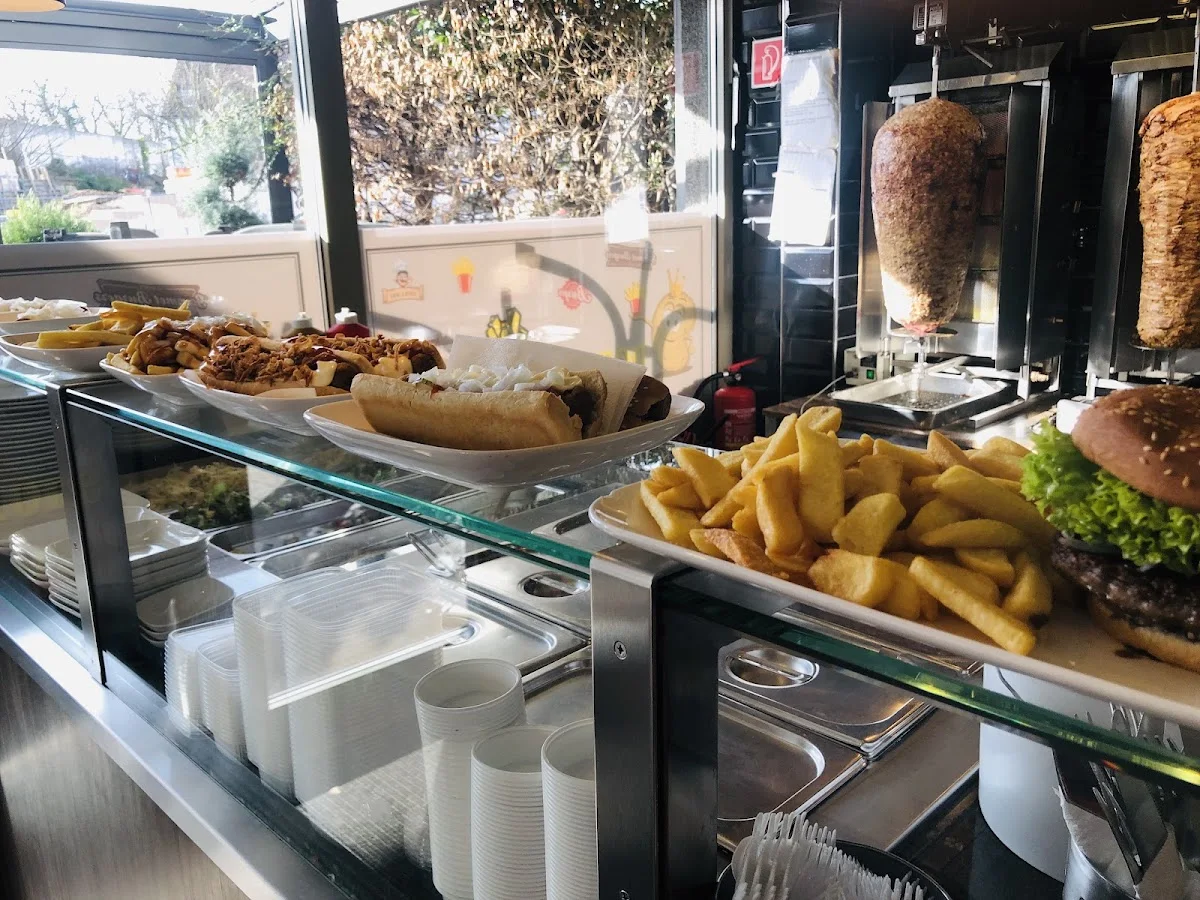 Potato and More – Essen und Trinken in Köln, Nordrhein-Westfalen