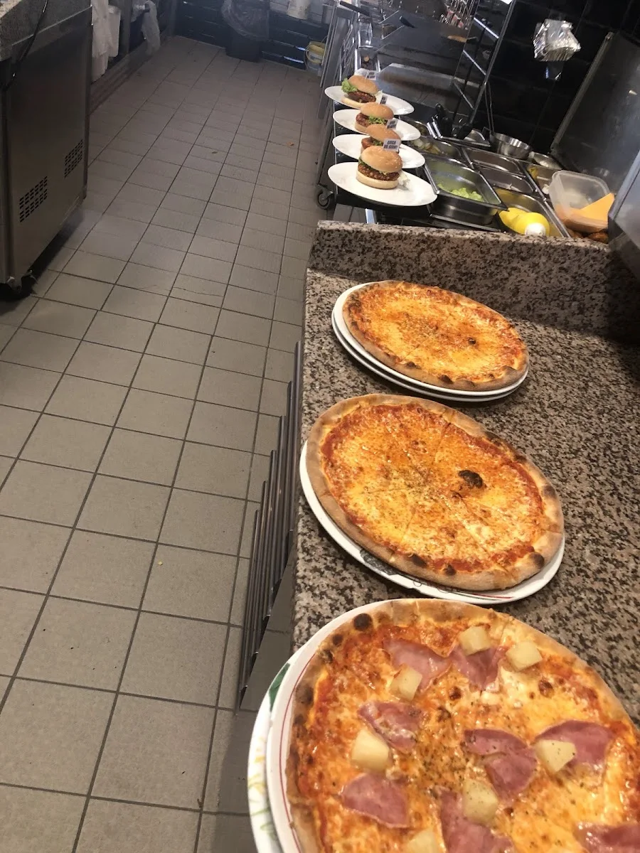 Potato and More – Pizza in Köln, Nordrhein-Westfalen
