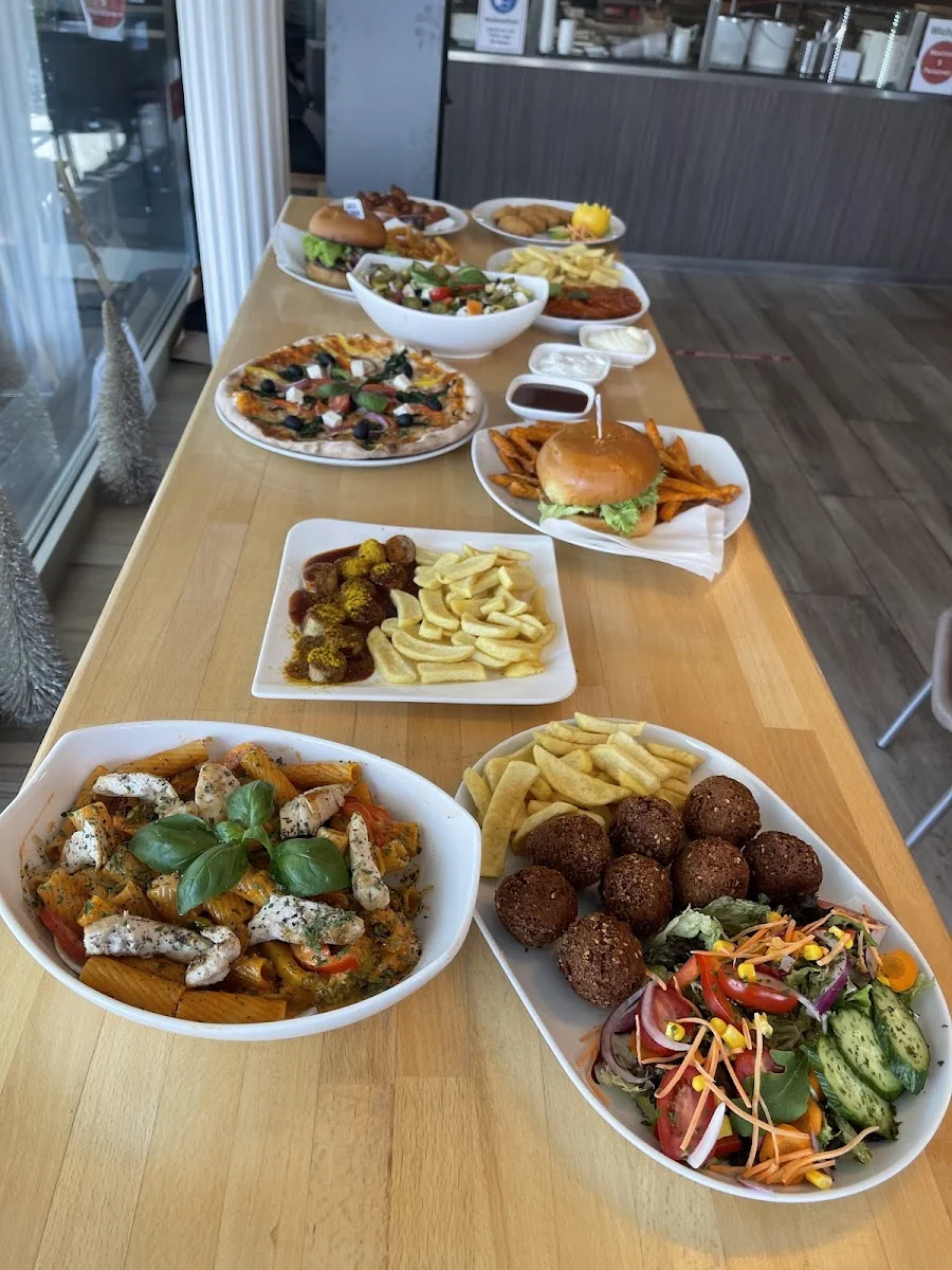 Potato and More – Comfort Food in Köln, Nordrhein-Westfalen
