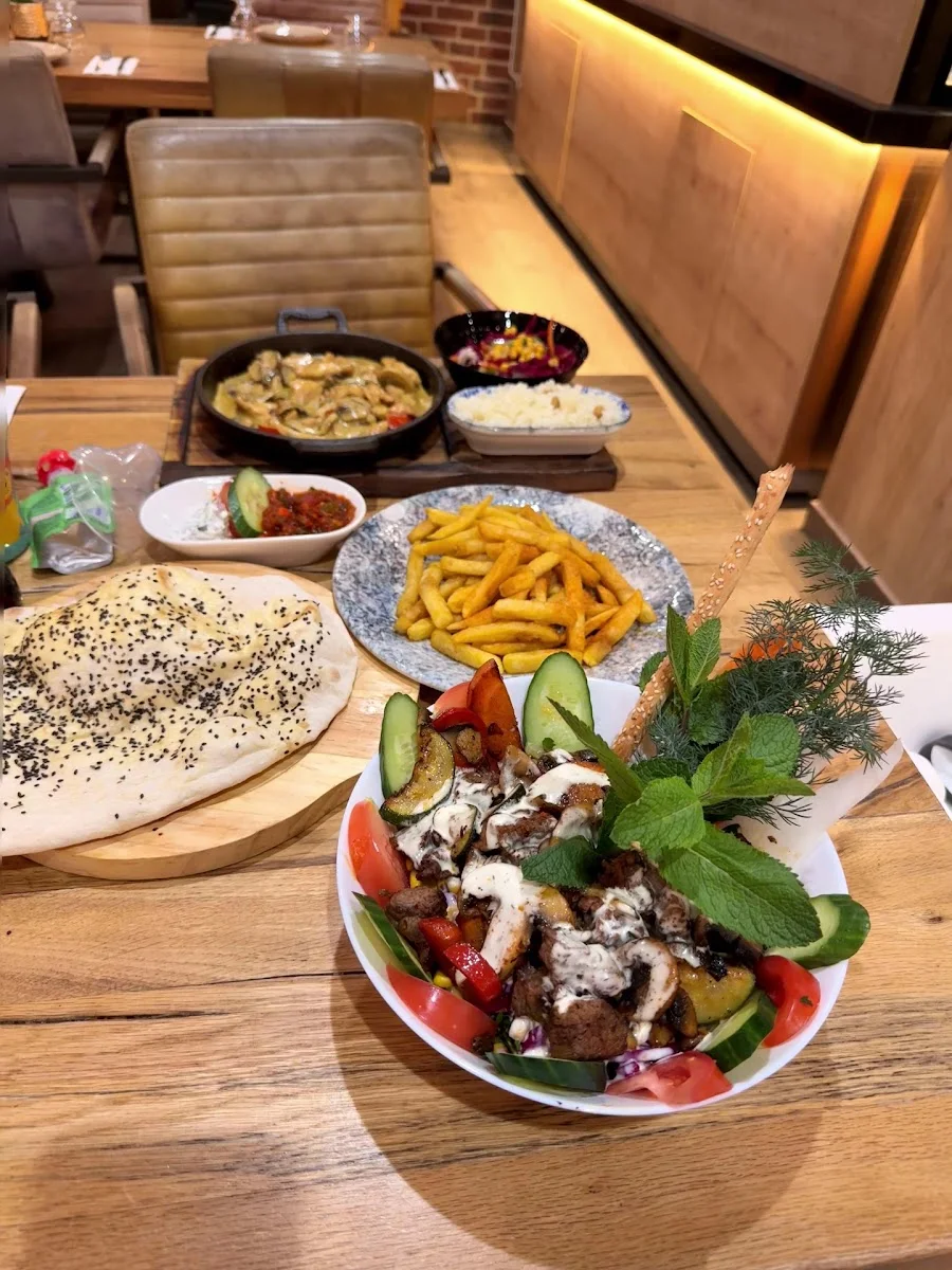 Nirvana Restaurant Mechernich – Türkisches Restaurant in Mechernich, Nordrhein-Westfalen