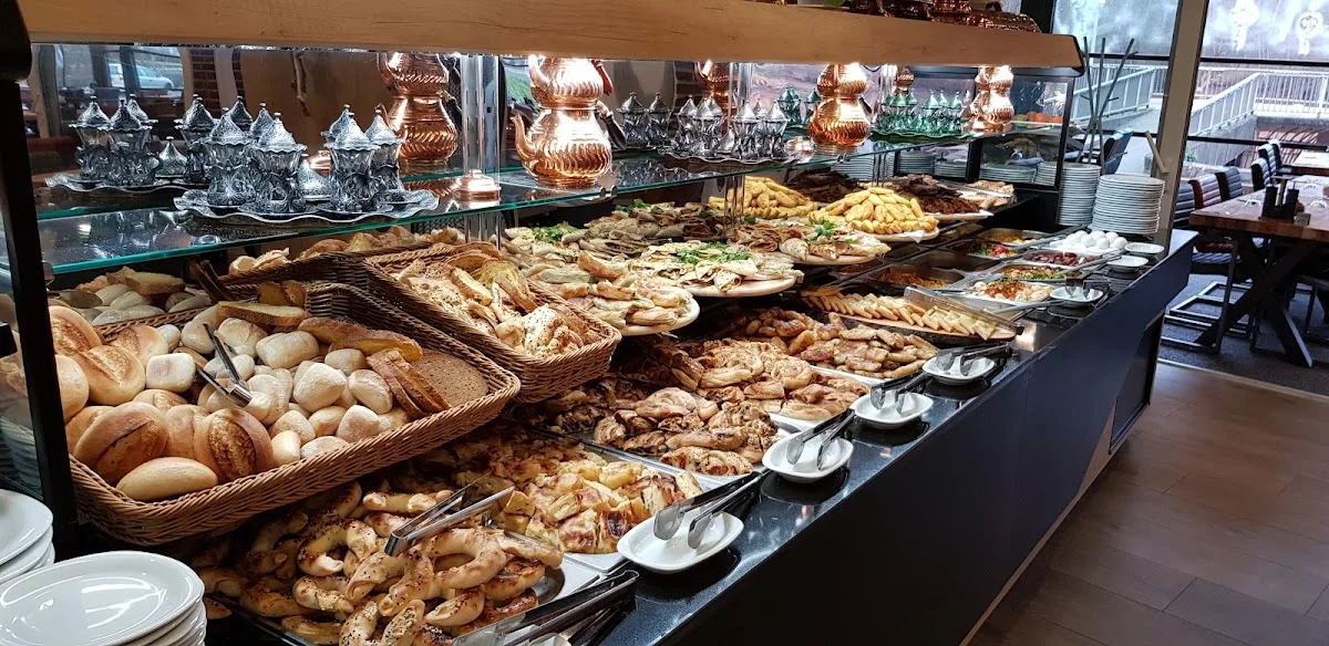 Nirvana Restaurant Mechernich – Essen und Trinken in Mechernich, Nordrhein-Westfalen