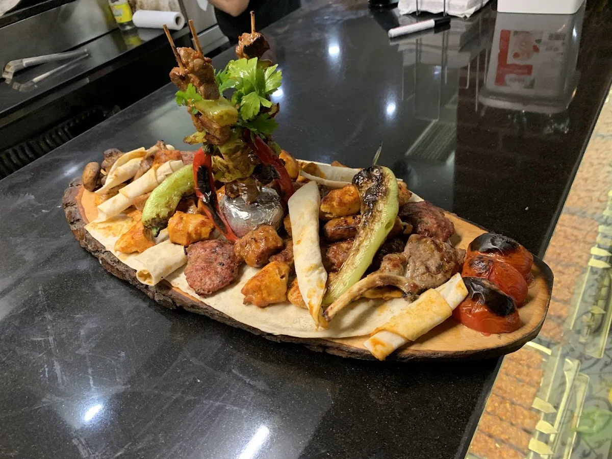 Nirvana Restaurant Mechernich – Kebab in Mechernich, Nordrhein-Westfalen