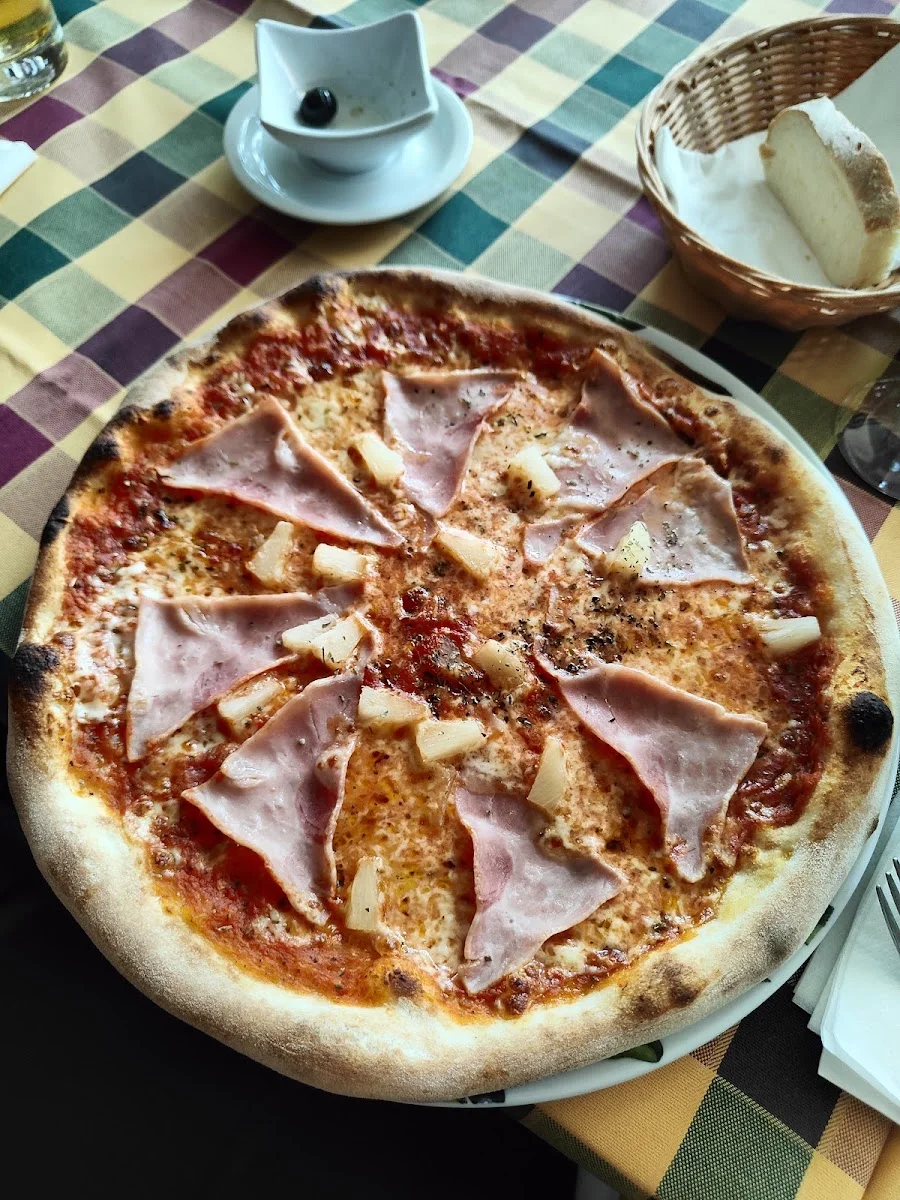 Ristorante I DUE AMICI – Restaurant in Berlin