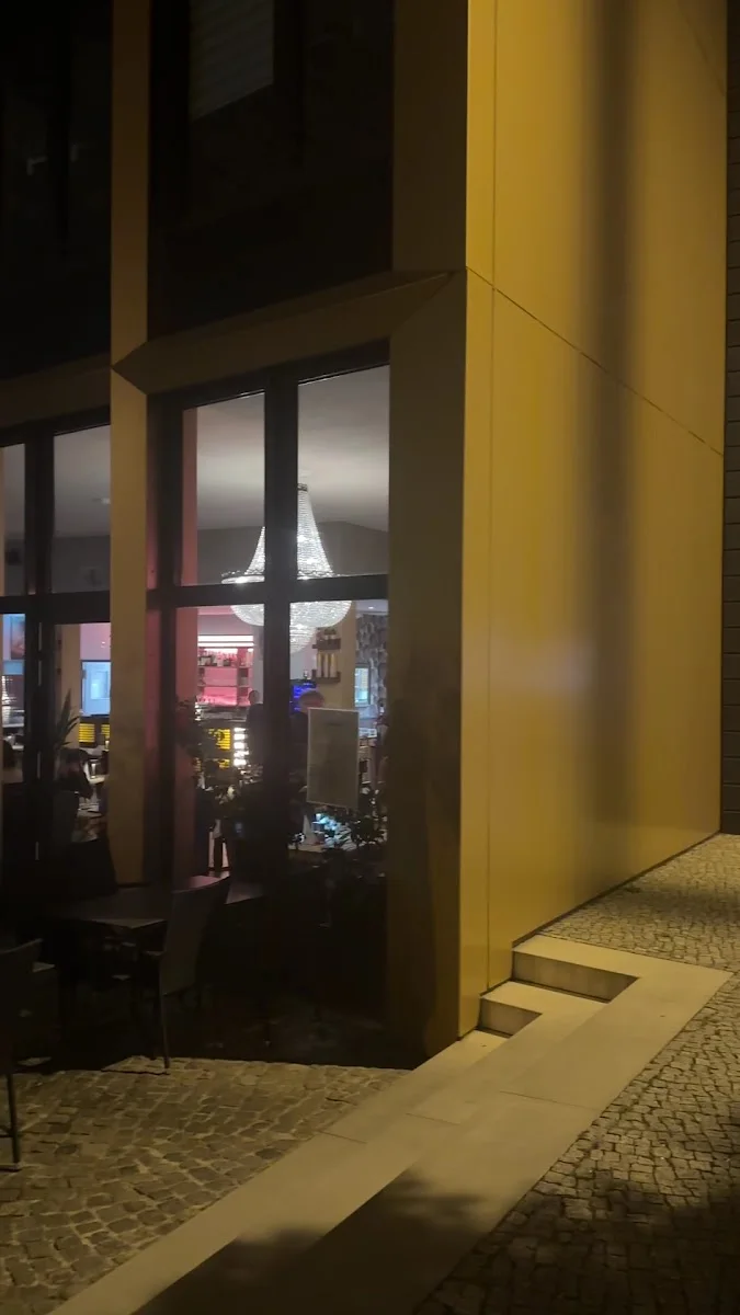 Ristorante I DUE AMICI – Restaurant in Berlin