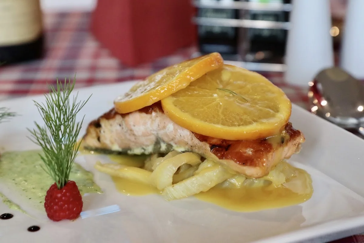 Ristorante I DUE AMICI – Essen und Trinken in Berlin