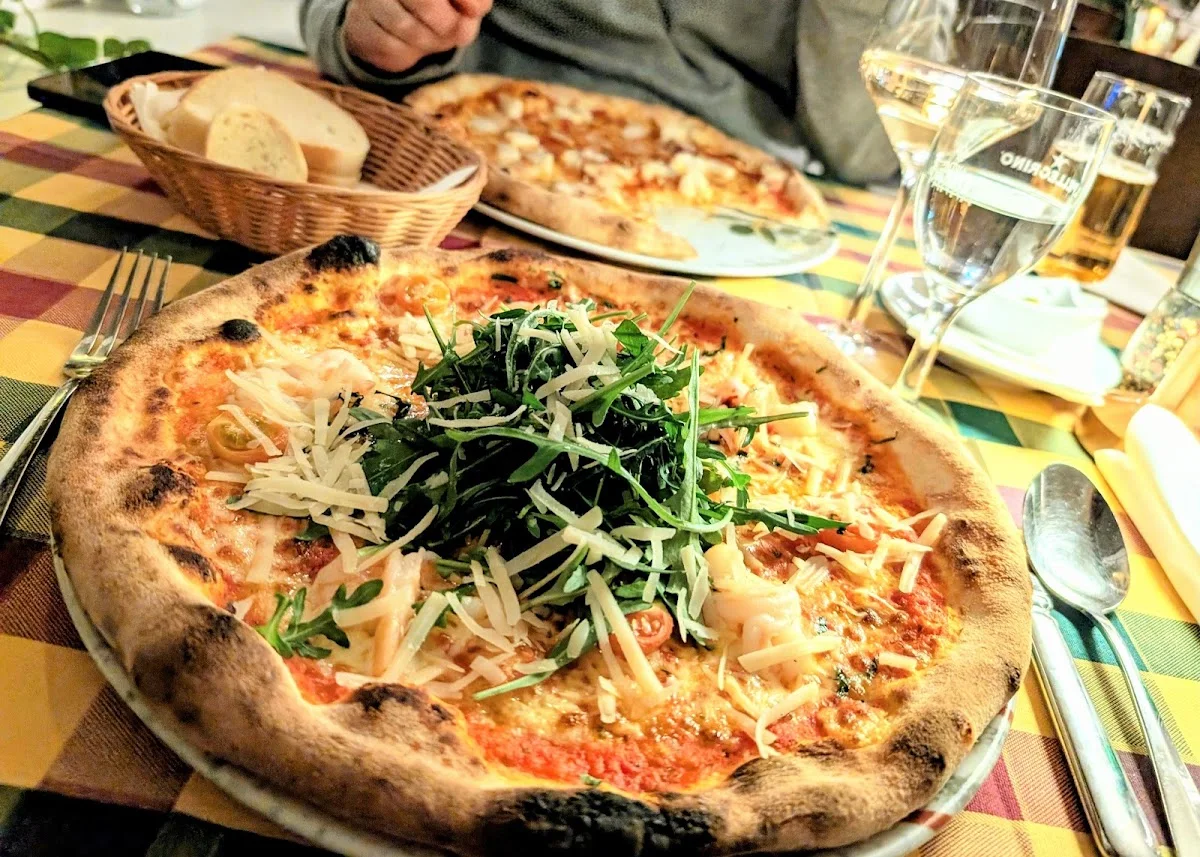 Ristorante I DUE AMICI – Pizza in Berlin
