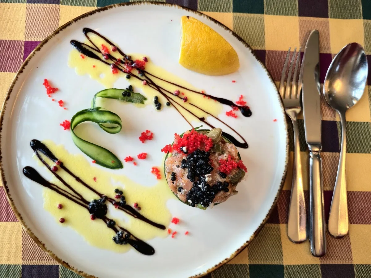 Ristorante I DUE AMICI – Tiramisu in Berlin