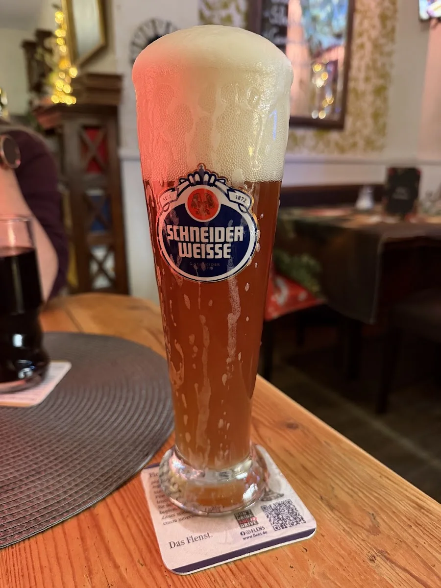 Café Uhrlaub – Bier in Hamburg