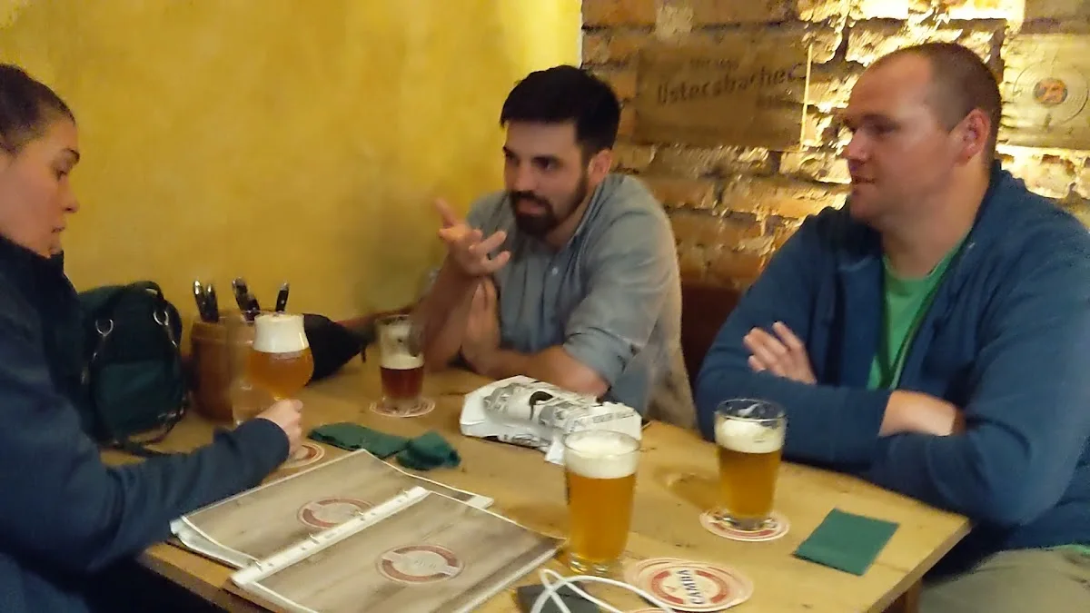 Tap House München – Brauereischänke in München, Bayern