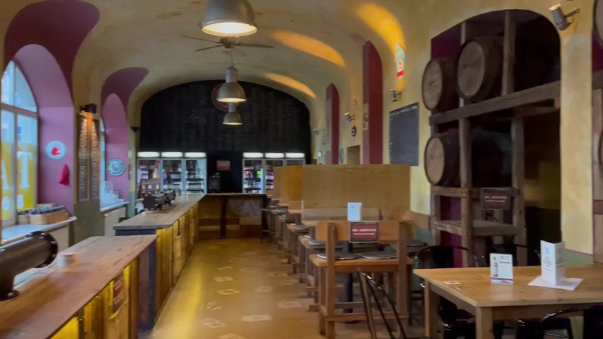 Tap House München – Atmosphäre in München, Bayern