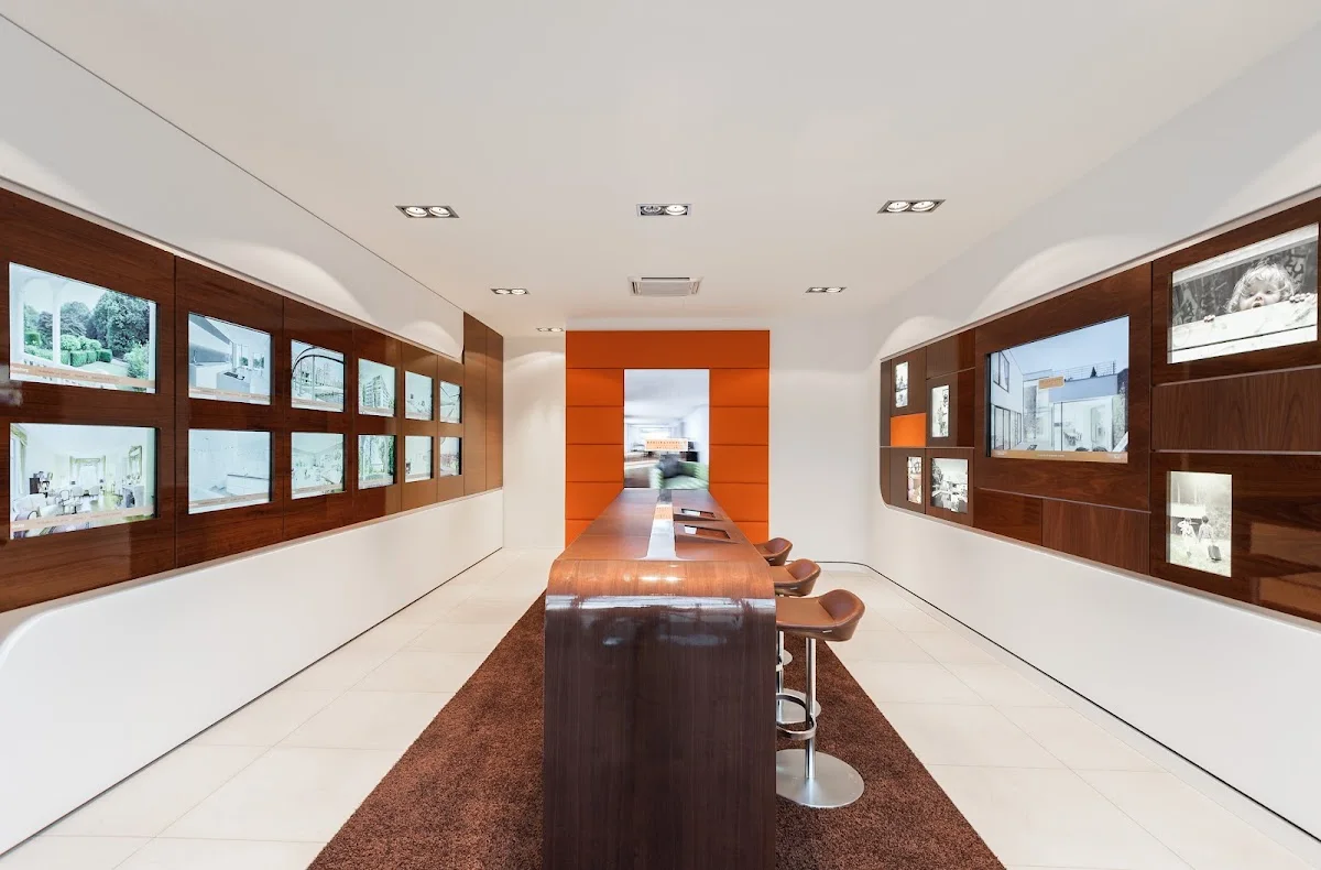 DAHLER Berlin - Immobilienmakler / Investment – İç tasarım in Berlin