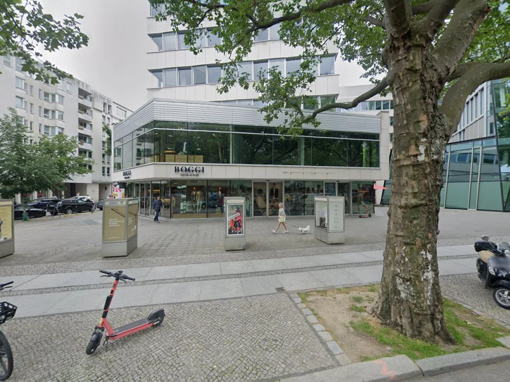 DAHLER Berlin - Immobilienmakler / Investment – Street View ve 360° in Berlin