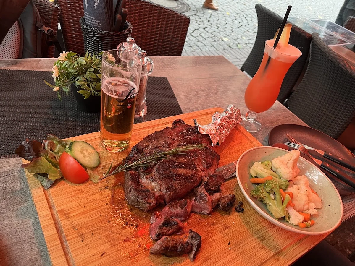 Black Angus XL Steakhouse – Steak in Köln, Nordrhein-Westfalen