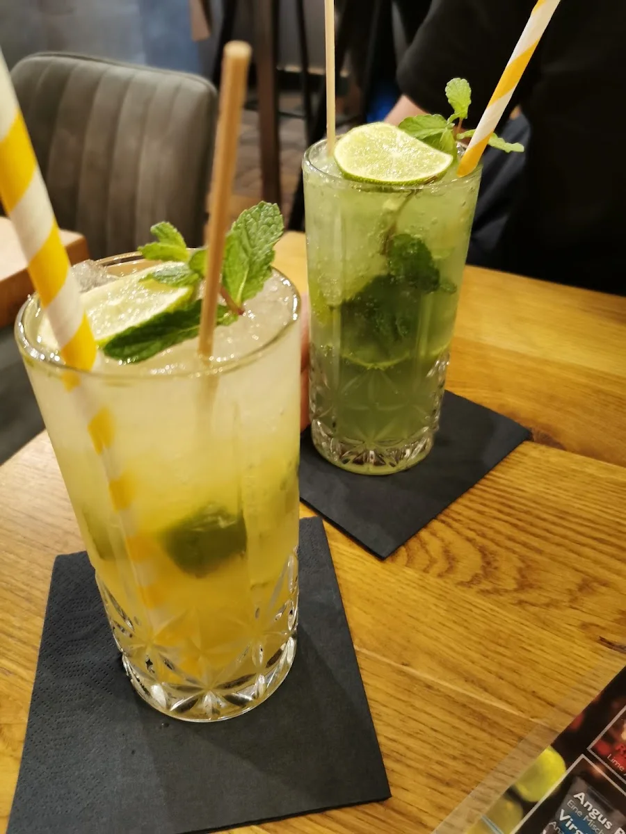 Black Angus XL Steakhouse – Mojito in Köln, Nordrhein-Westfalen