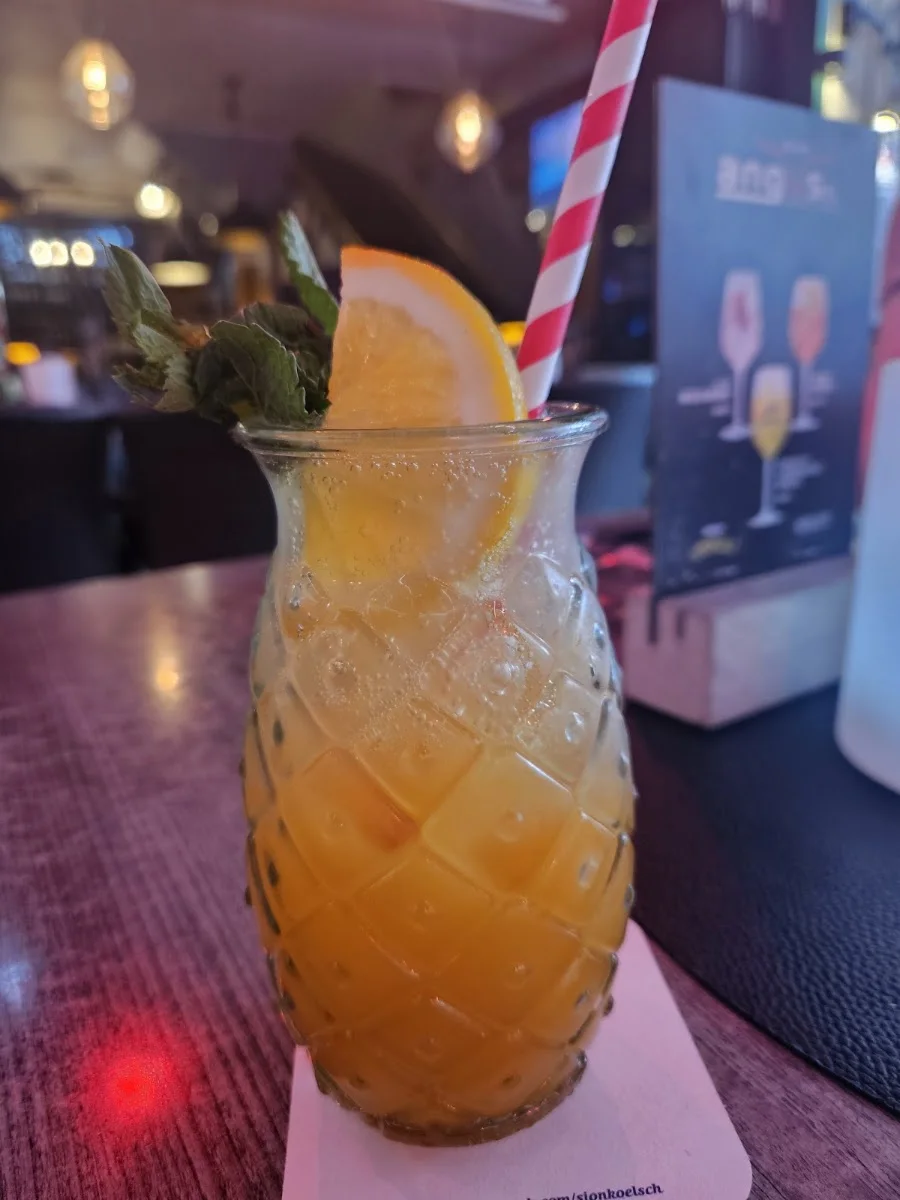 Black Angus XL Steakhouse – Mai Tai in Köln, Nordrhein-Westfalen