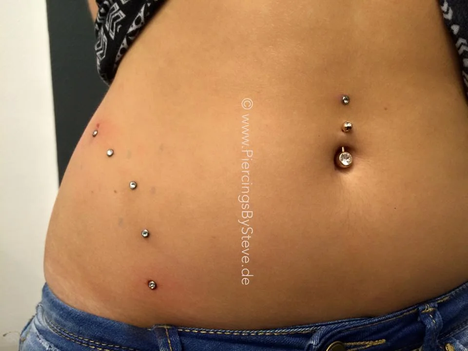 Steve Pierce® GmbH - der Entdecker des Migränepiercing® & Piercingpunktur® – Körpermodifikation in Böblingen, Baden-Württemberg
