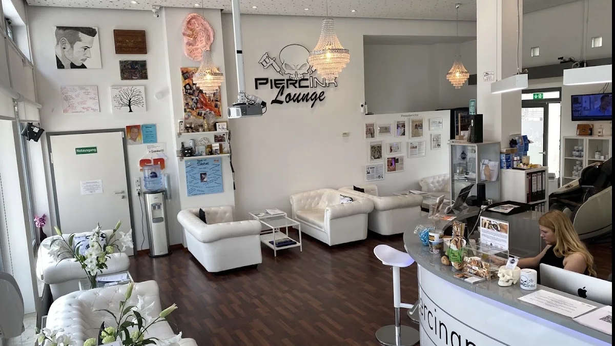 Steve Pierce® GmbH - der Entdecker des Migränepiercing® & Piercingpunktur® – Profilfoto in Böblingen, Baden-Württemberg