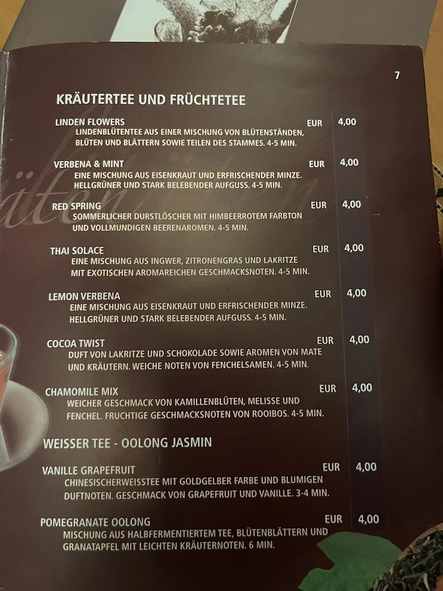 Eiscafe Banco – Speisekarte in Stuttgart, Baden-Württemberg