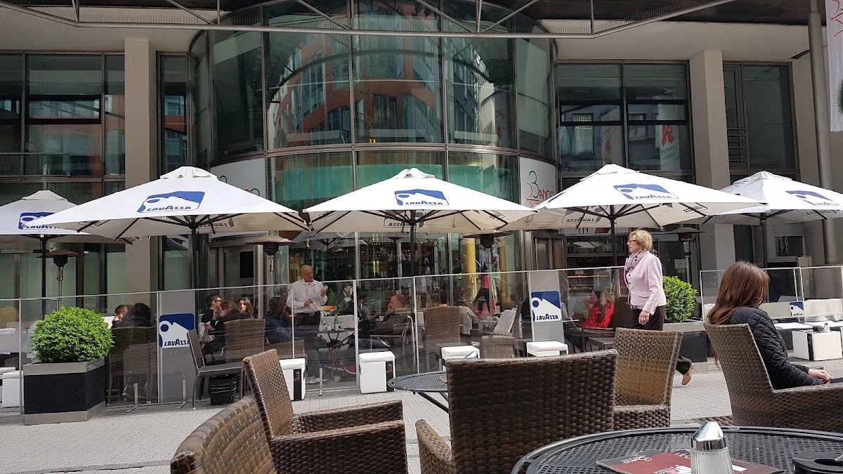 Eiscafe Banco – Atmosphäre in Stuttgart, Baden-Württemberg
