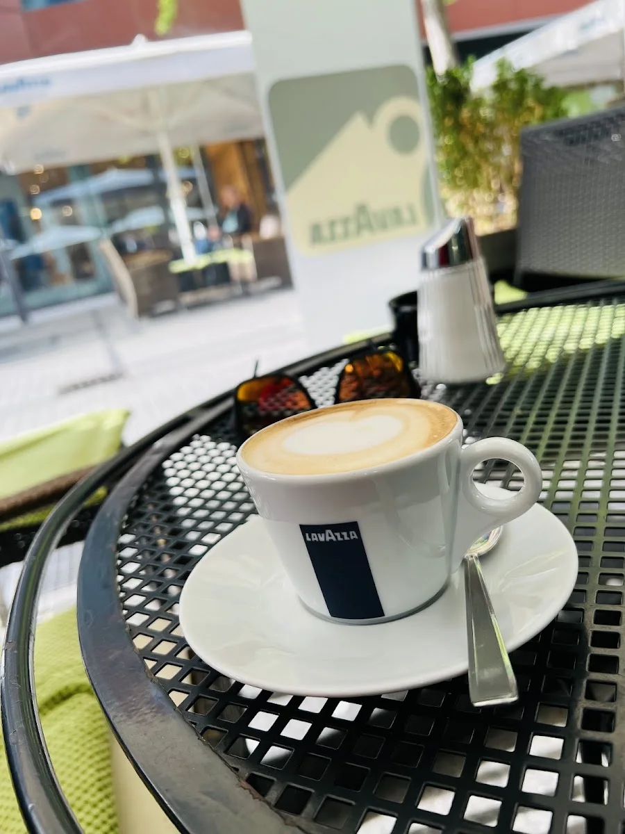 Eiscafe Banco – Cappuccino in Stuttgart, Baden-Württemberg