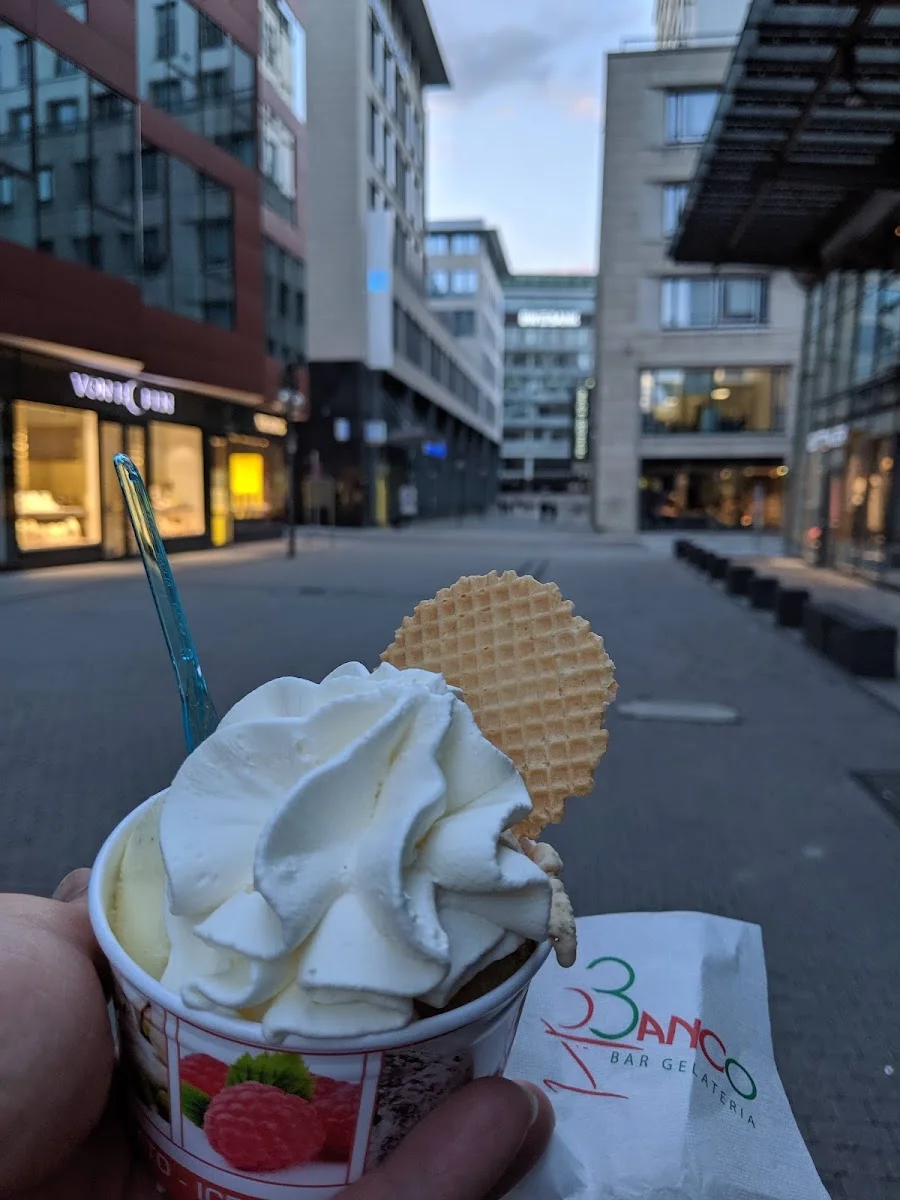 Eiscafe Banco – Gelato in Stuttgart, Baden-Württemberg