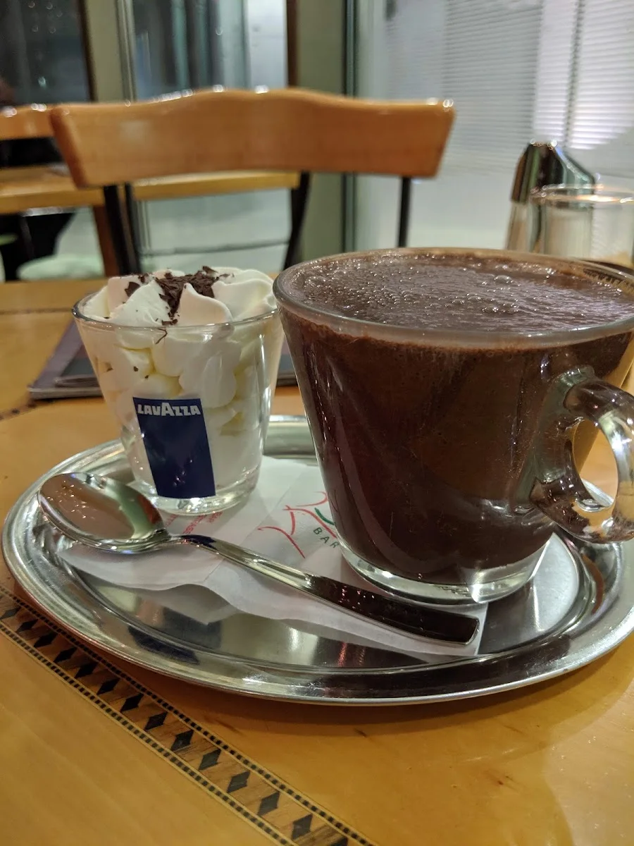 Eiscafe Banco – Schokolade in Stuttgart, Baden-Württemberg