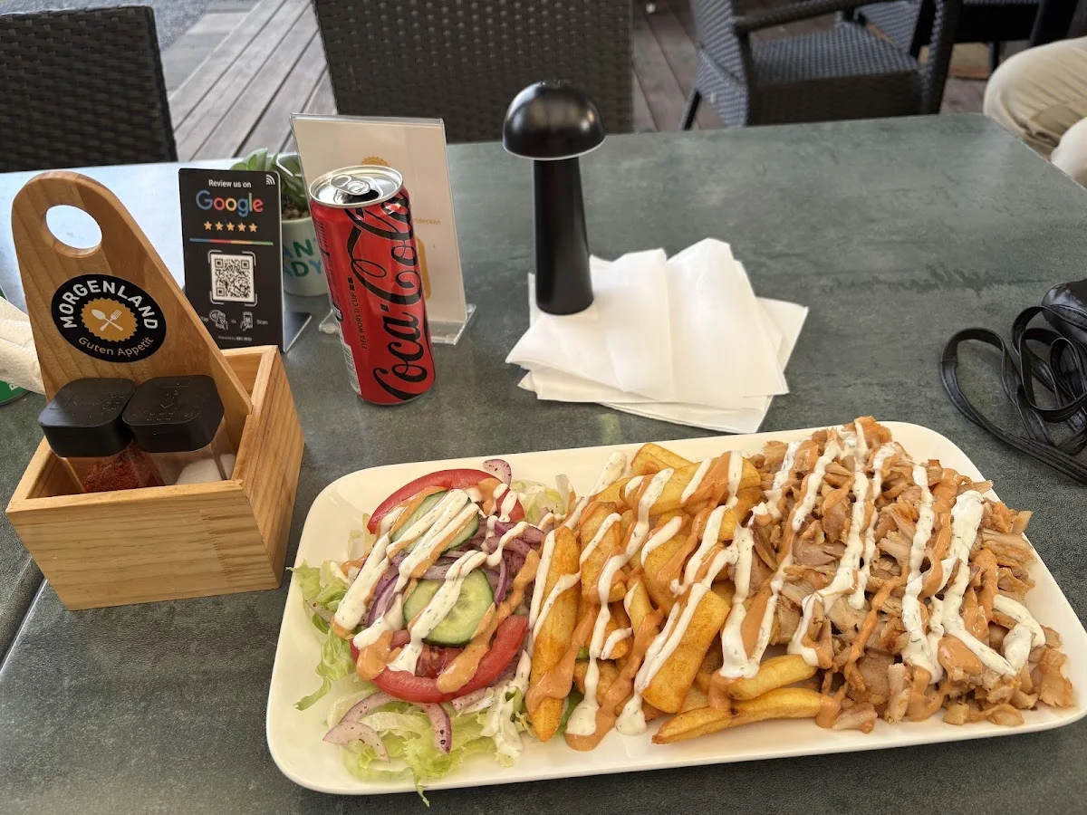 Morgenland Grill - Döner – Imbiss in Dormagen, Nordrhein-Westfalen