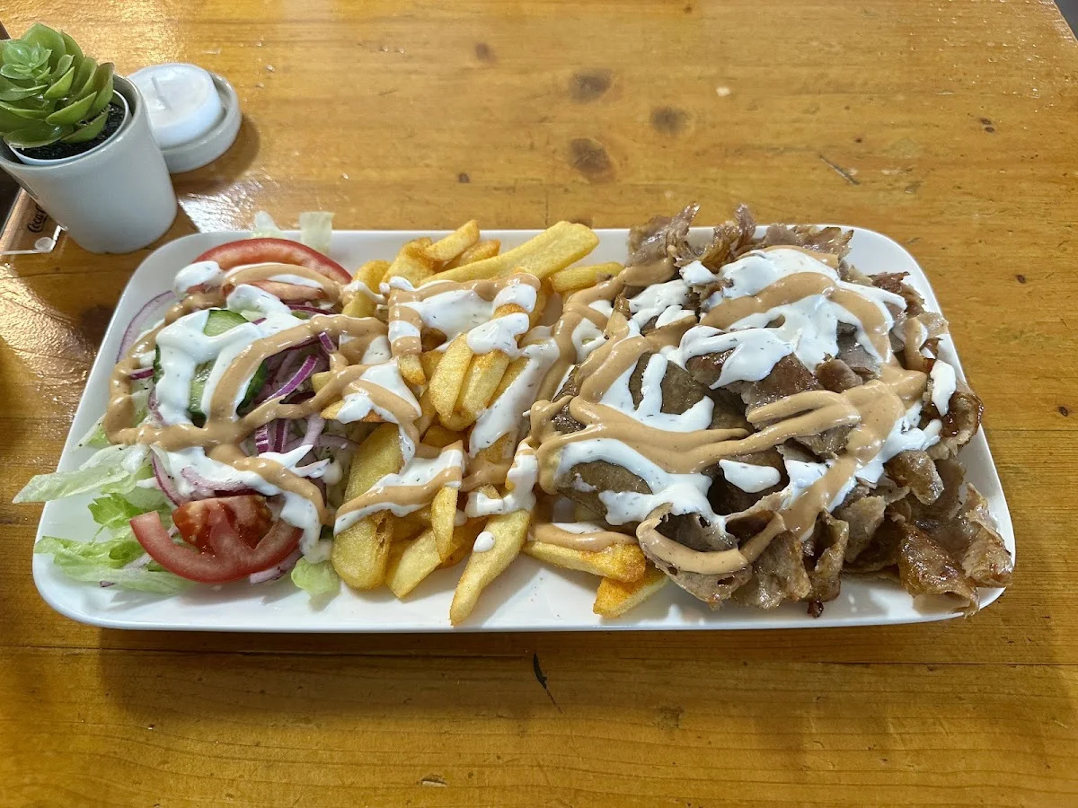 Morgenland Grill - Döner – Essen und Trinken in Dormagen, Nordrhein-Westfalen