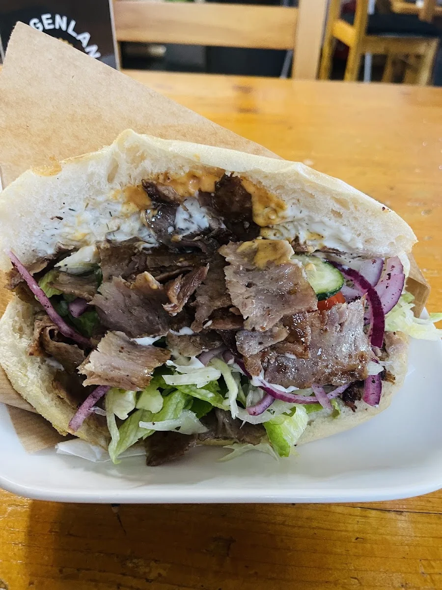 Morgenland Grill - Döner – Gyros in Dormagen, Nordrhein-Westfalen