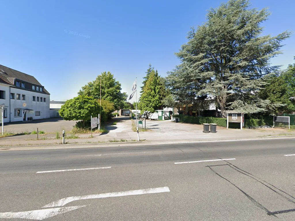 Morgenland Grill - Döner – Street View & 360°-Fotos in Dormagen, Nordrhein-Westfalen