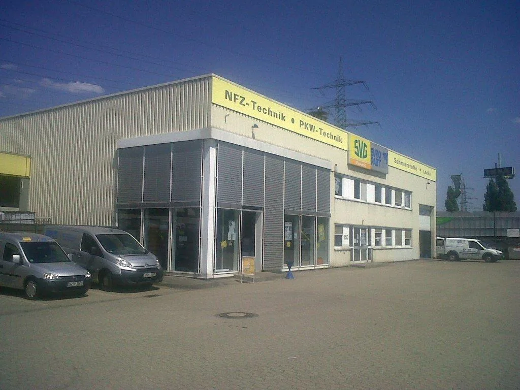 SVG EUROPART GmbH – Kfz-Ersatzteilgeschäft in Düsseldorf, Nordrhein-Westfalen
